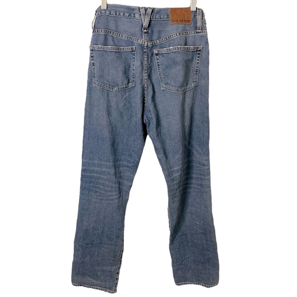 J. Crew Boyfriend Jeans - Faded Blue - Picture 4 of 14